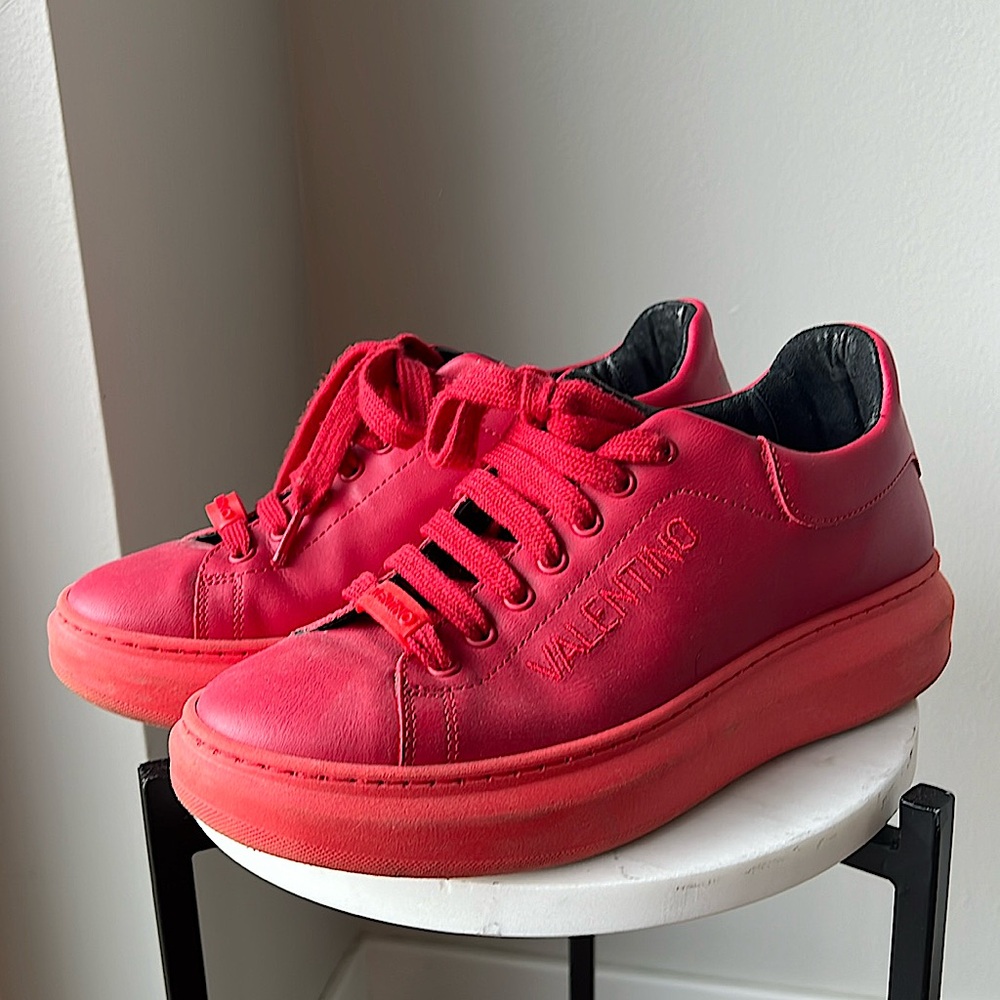 Valentino Athletic shoes 👟